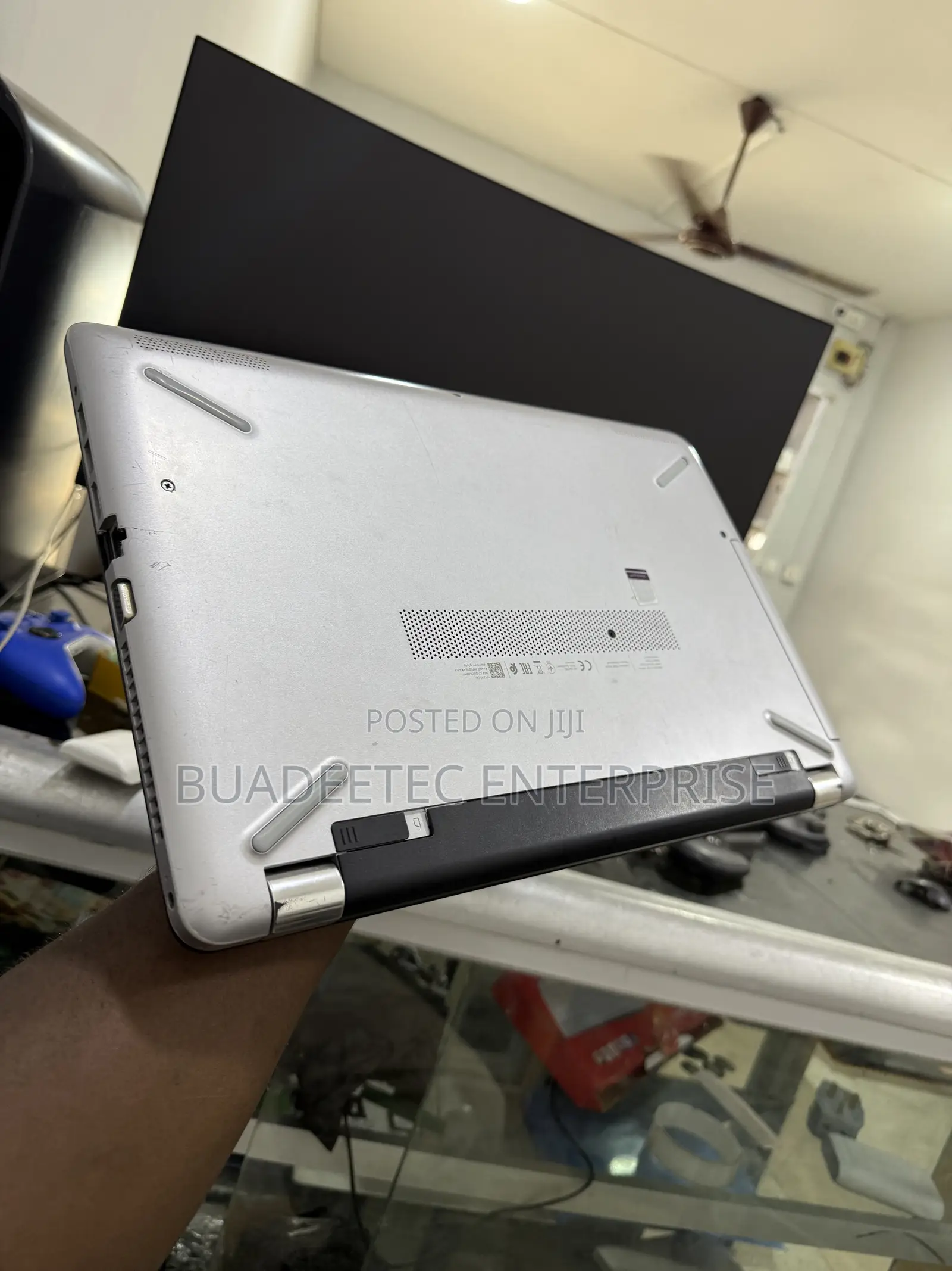 Laptop HP 250 G6 8GB Intel Core i7 SSD 256GB