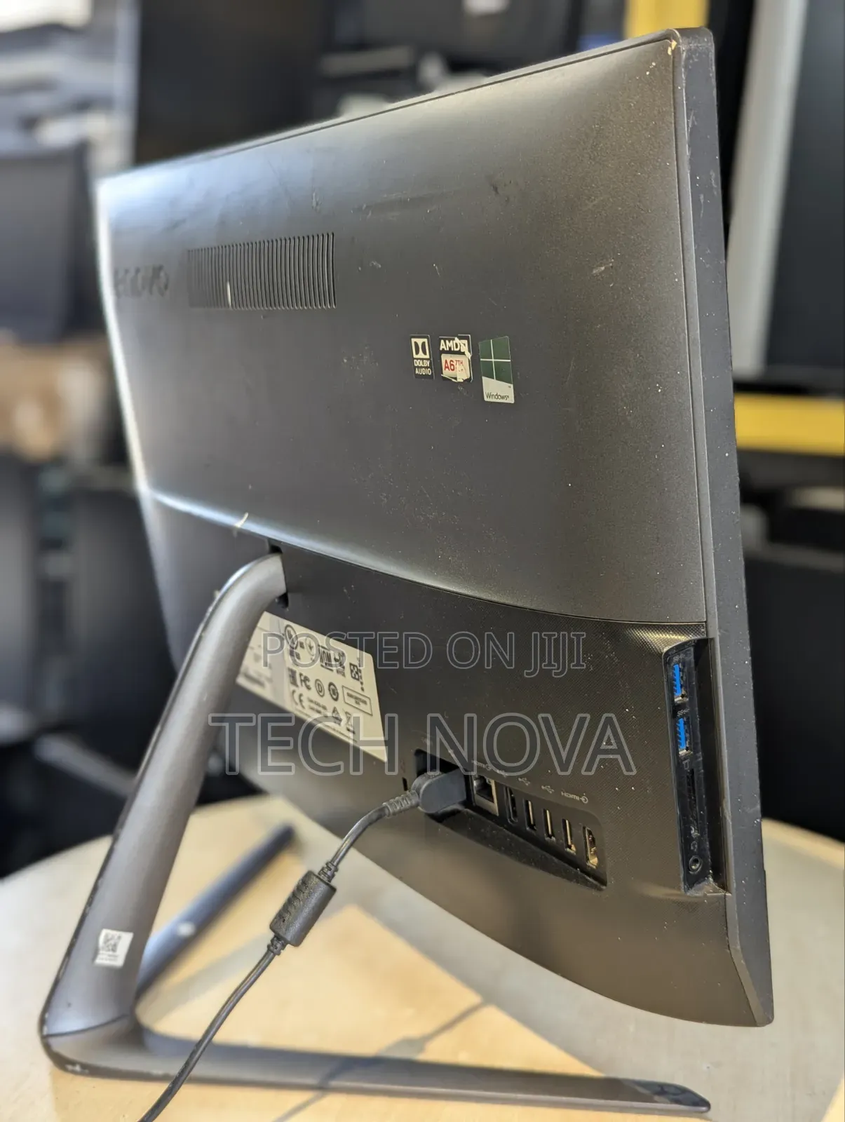 Desktop Computer Lenovo ideacentre 510A 8GB AMD HDD 1T