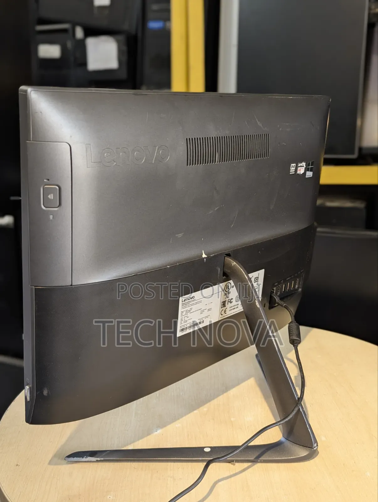 Desktop Computer Lenovo ideacentre 510A 8GB AMD HDD 1T