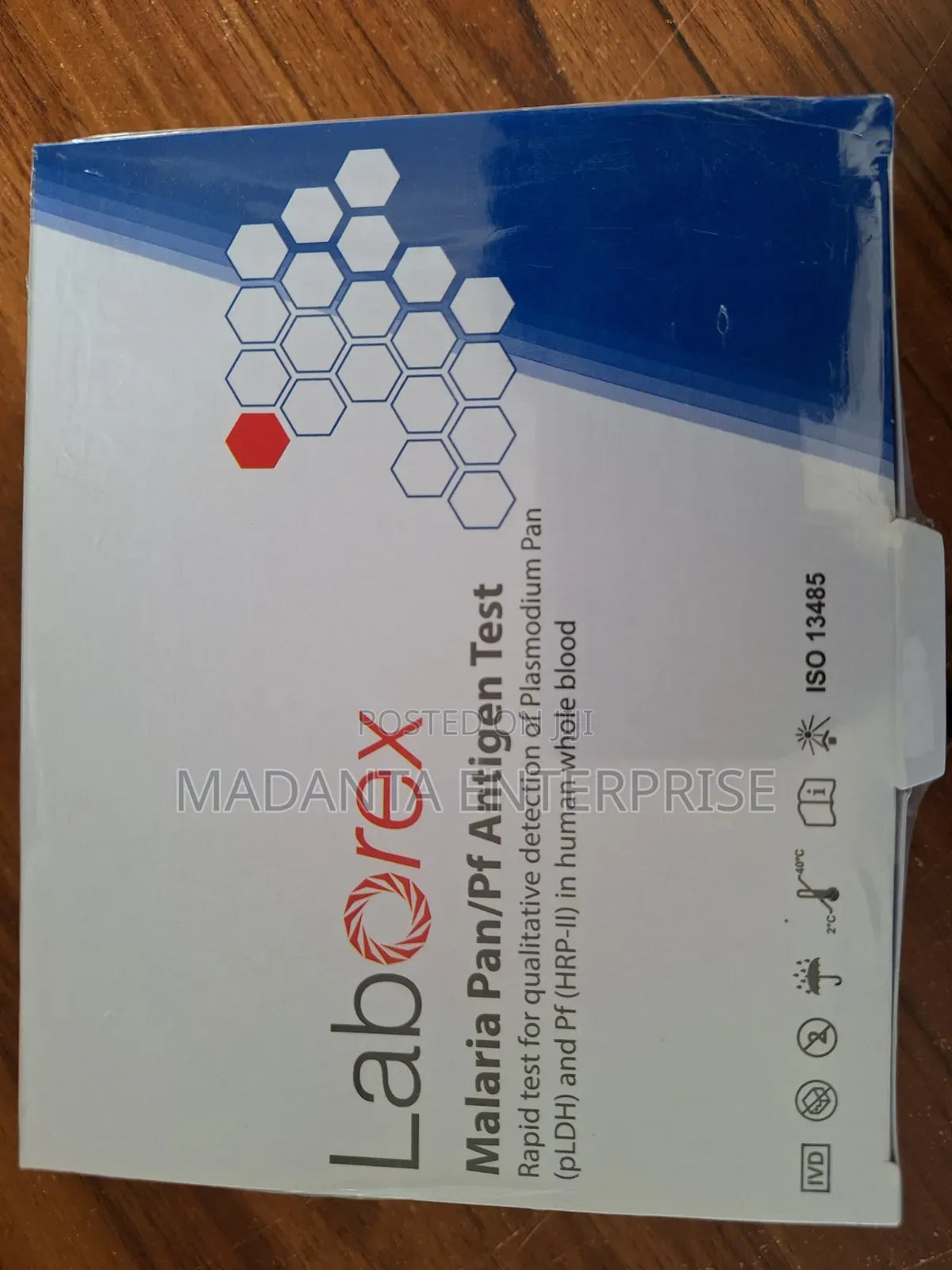 Malaria Test Kit