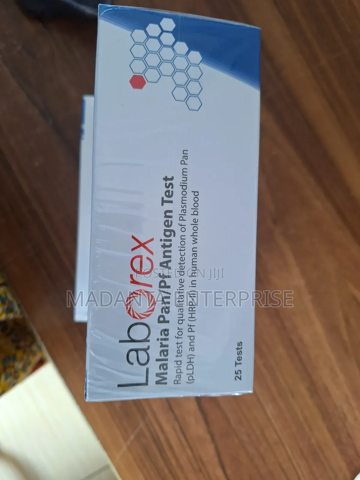 Malaria Test Kit