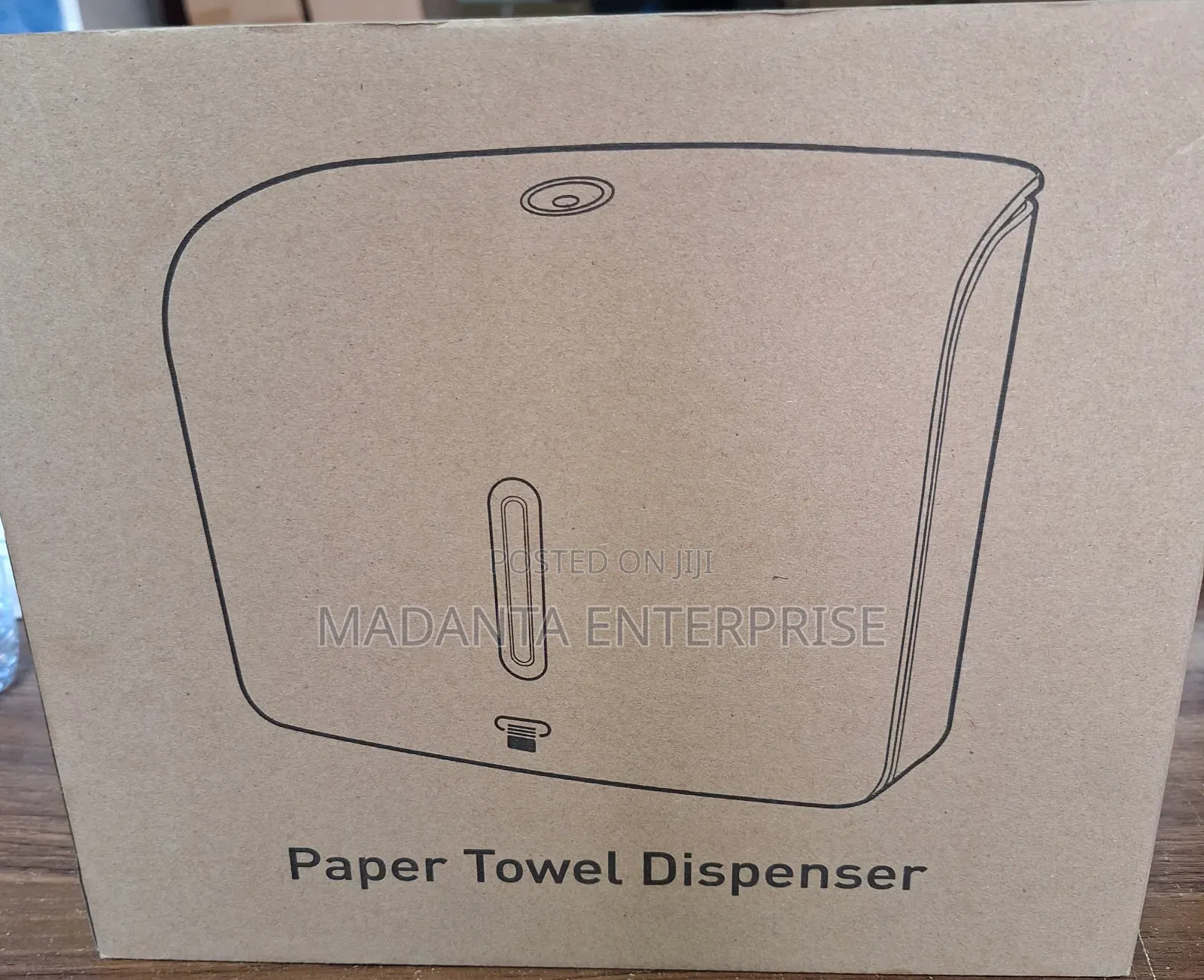 Paper Towel Tissue Dispenser