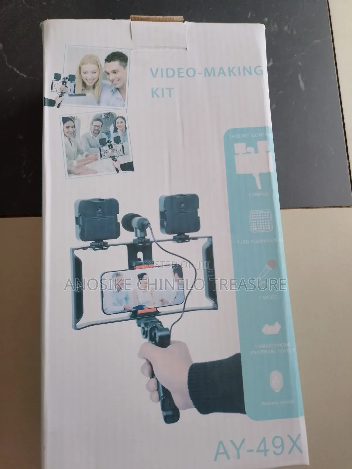 Video Making Kit