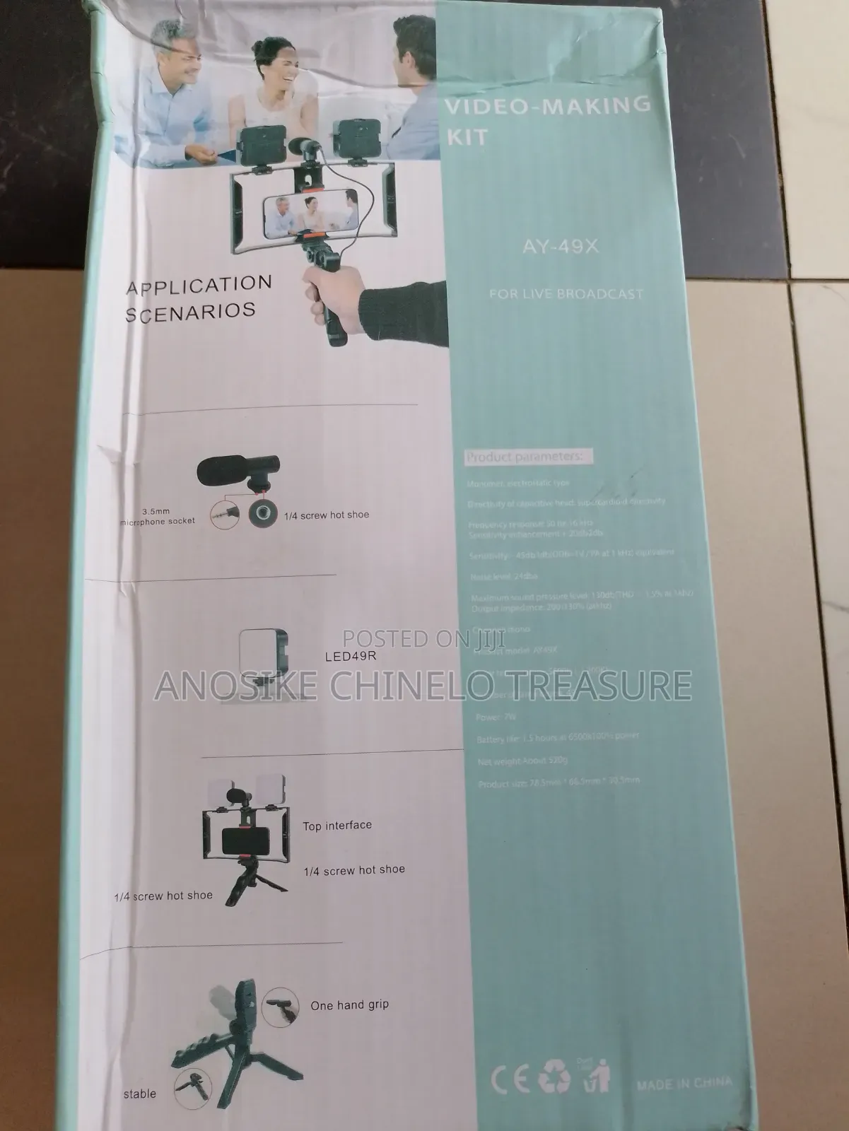Video Making Kit