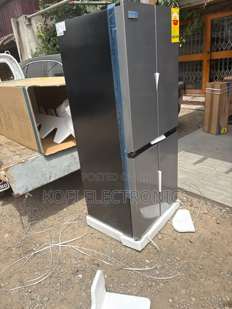 Nasco 350l French Door Refrigerator the Perfect Kitchen Upgrade