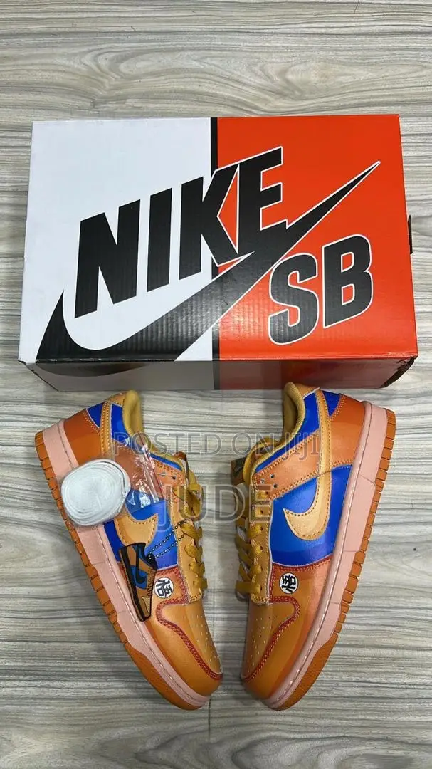 Nike Sb (Skateboard)