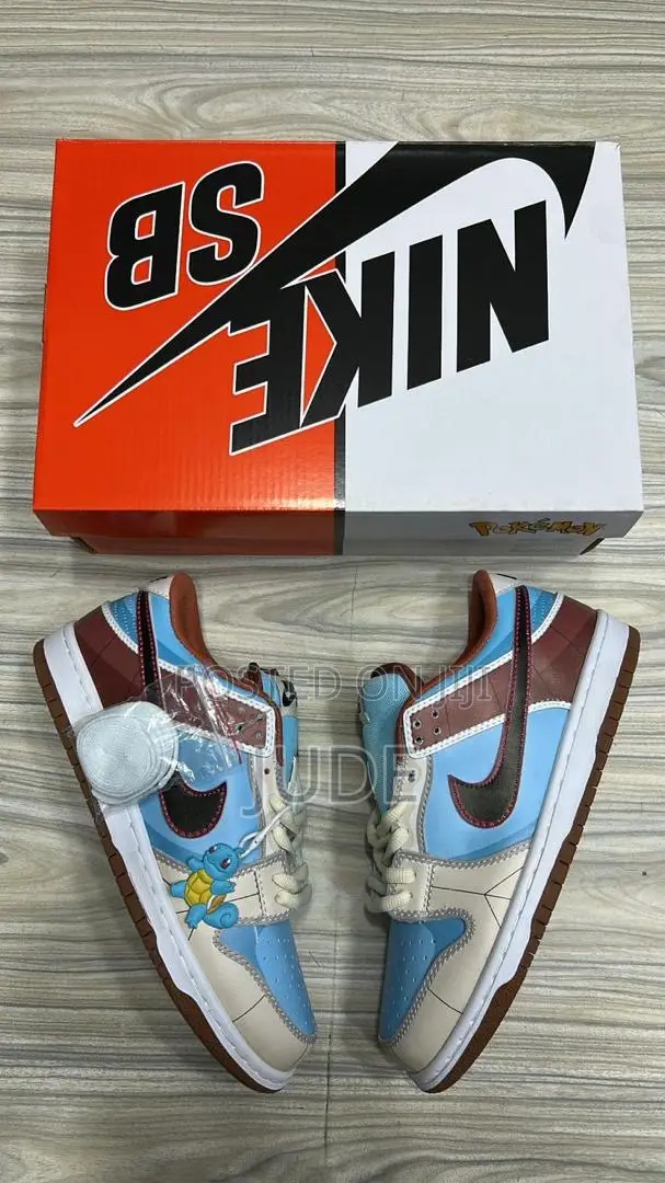 Nike Sb (Skateboard)