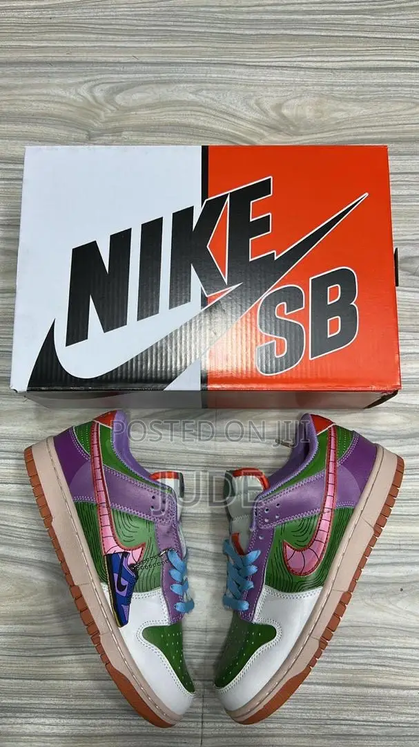 Nike Sb (Skateboard)