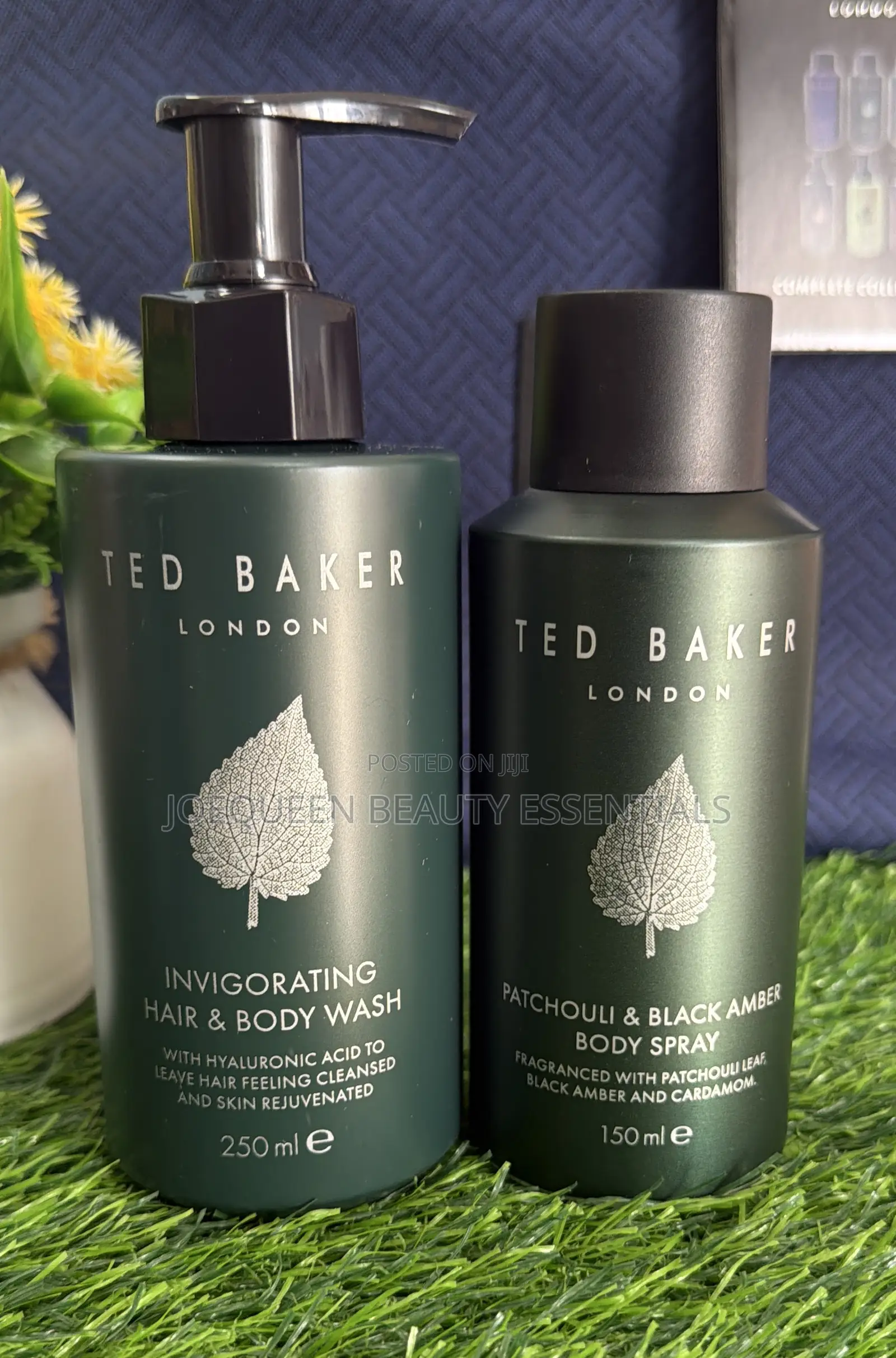 Ted Baker Men Complete Collection