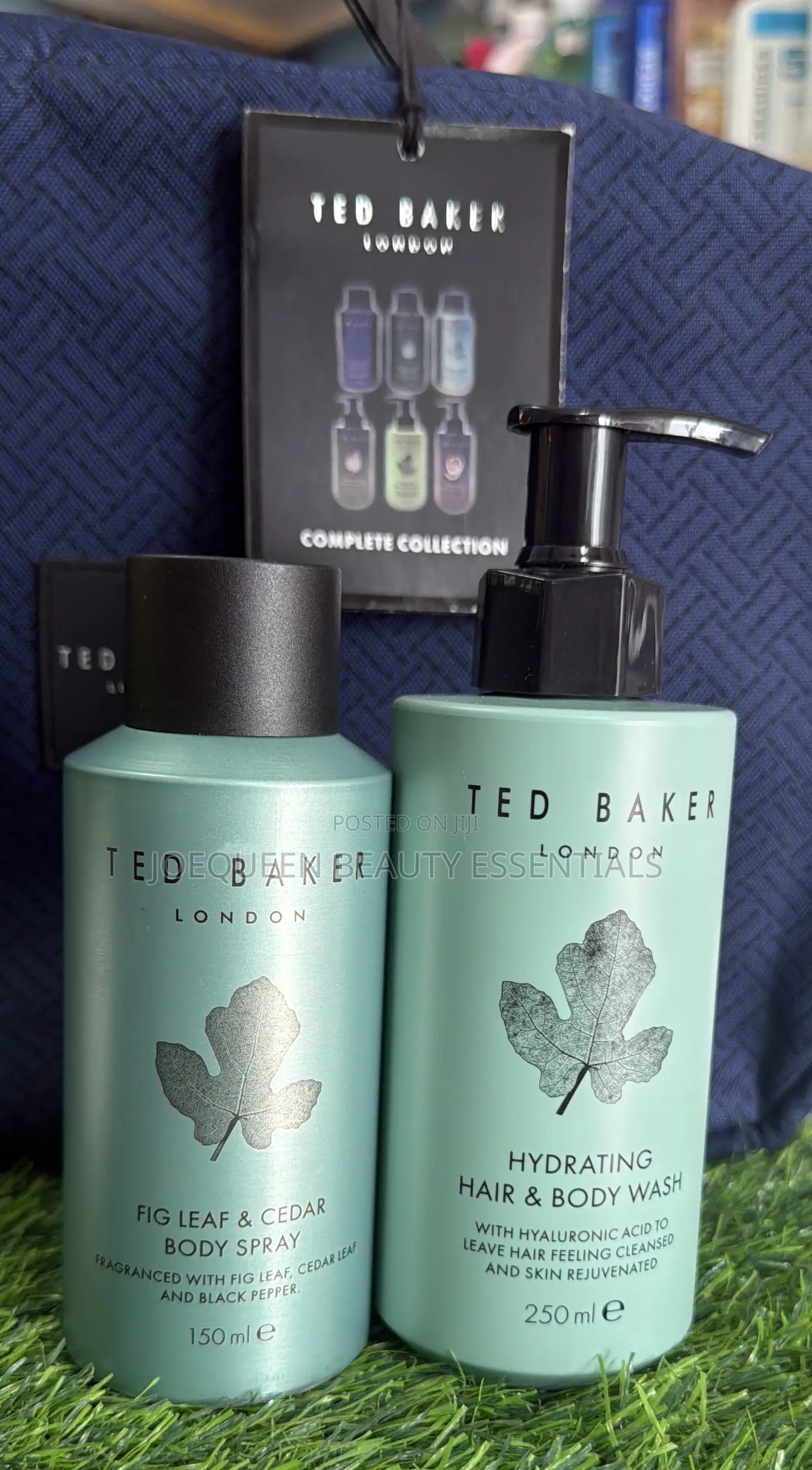 Ted Baker Men Complete Collection
