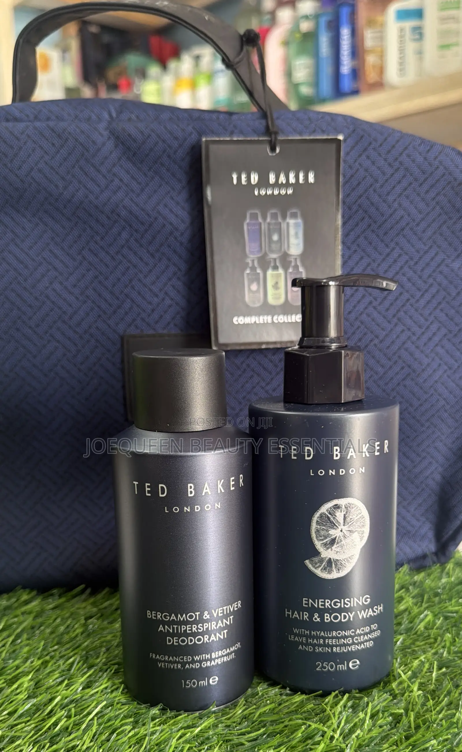 Ted Baker Men Complete Collection