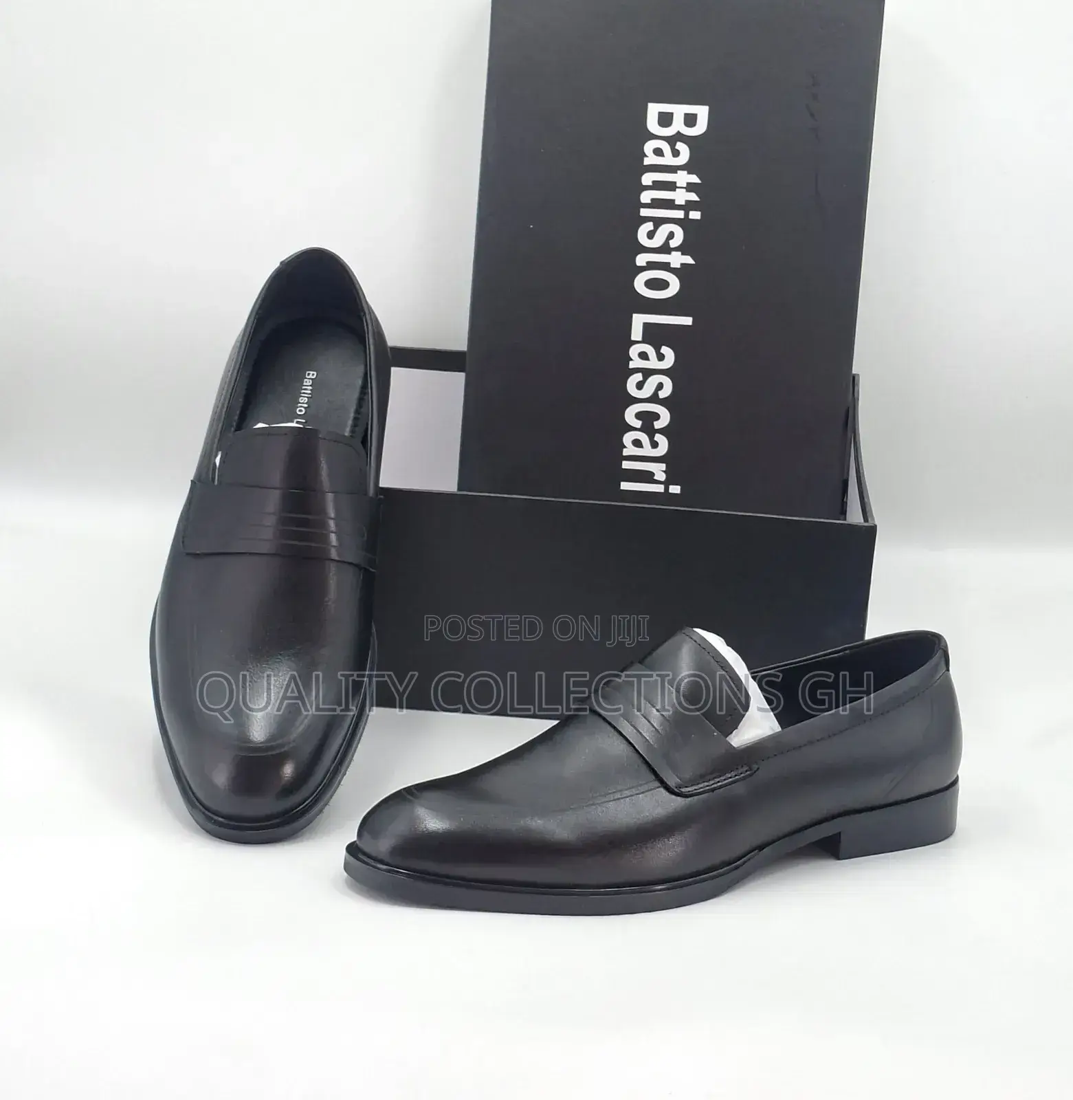 Authentic Leather Shoe Men