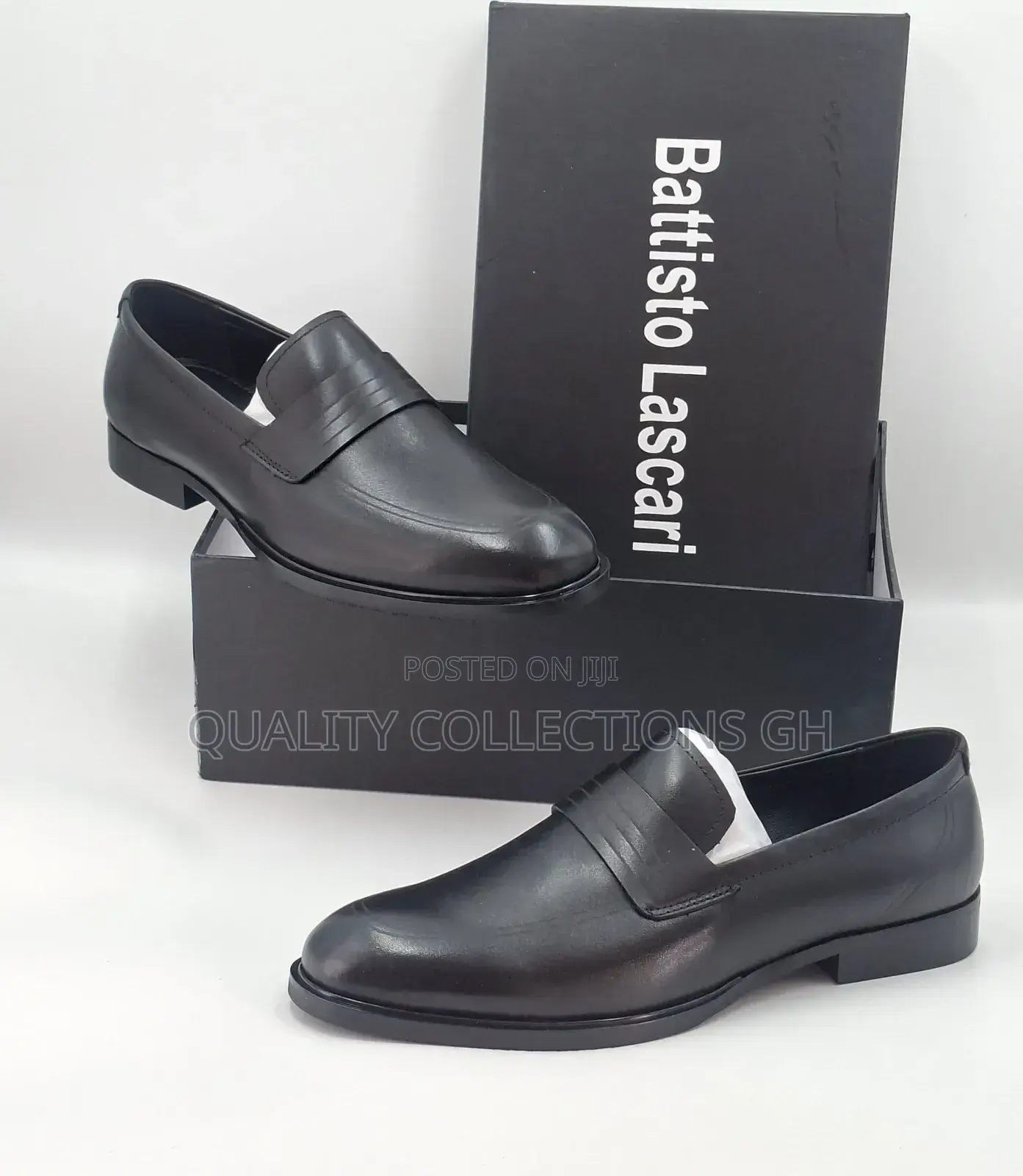 Authentic Leather Shoe Men