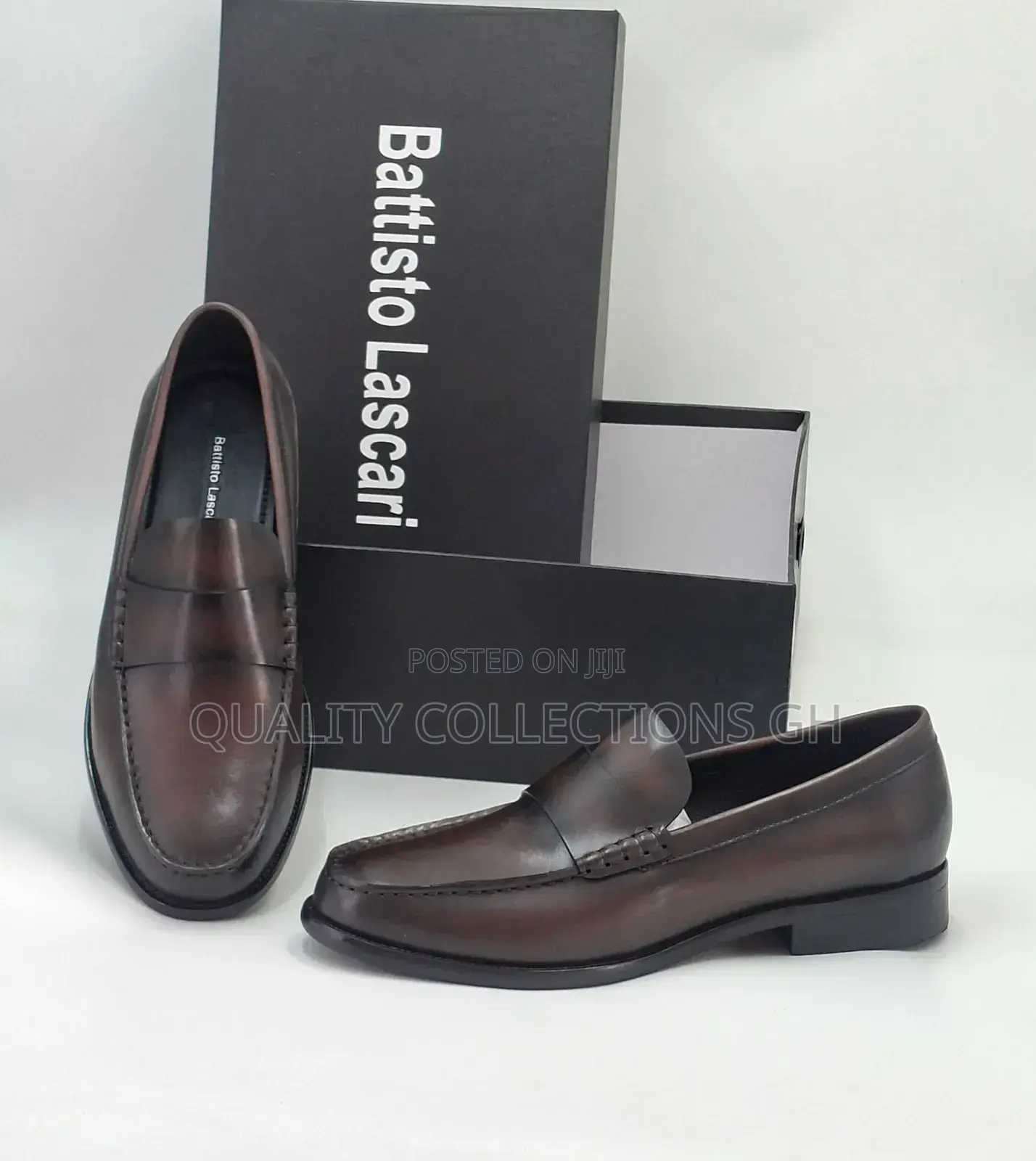 Quality Mens Shoe Leather