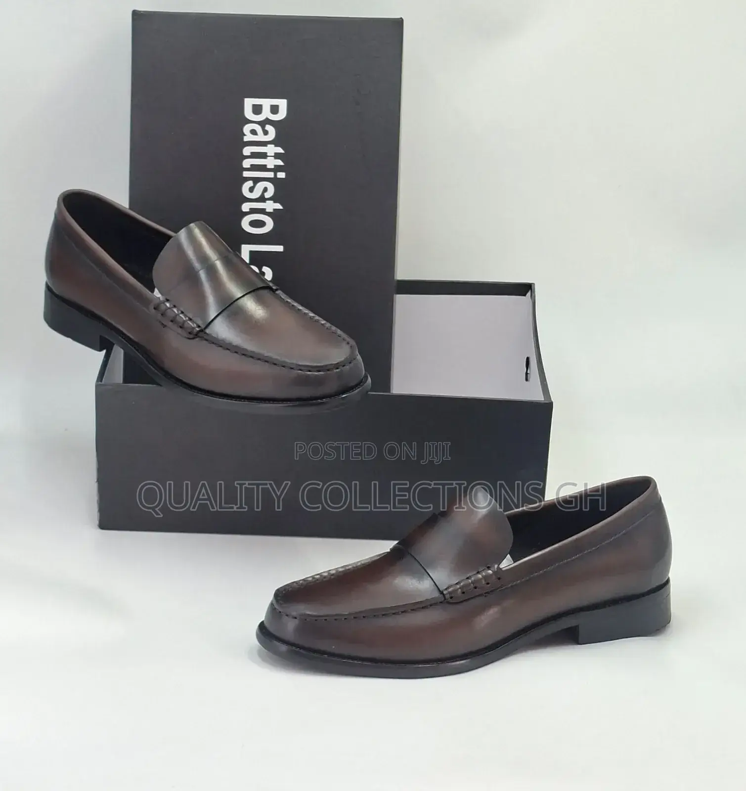 Quality Mens Shoe Leather