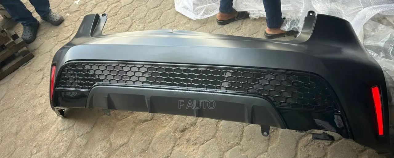 Toyota Corolla 2020,2021,2022 Back Bumper Complete