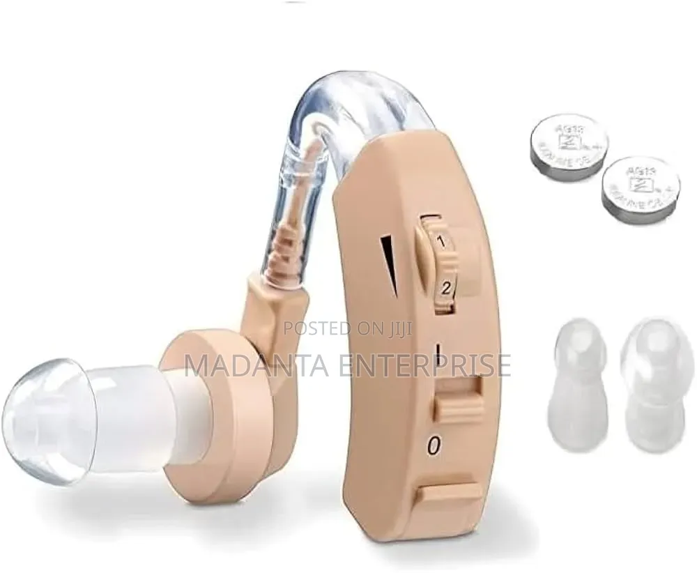 Hearing Aid