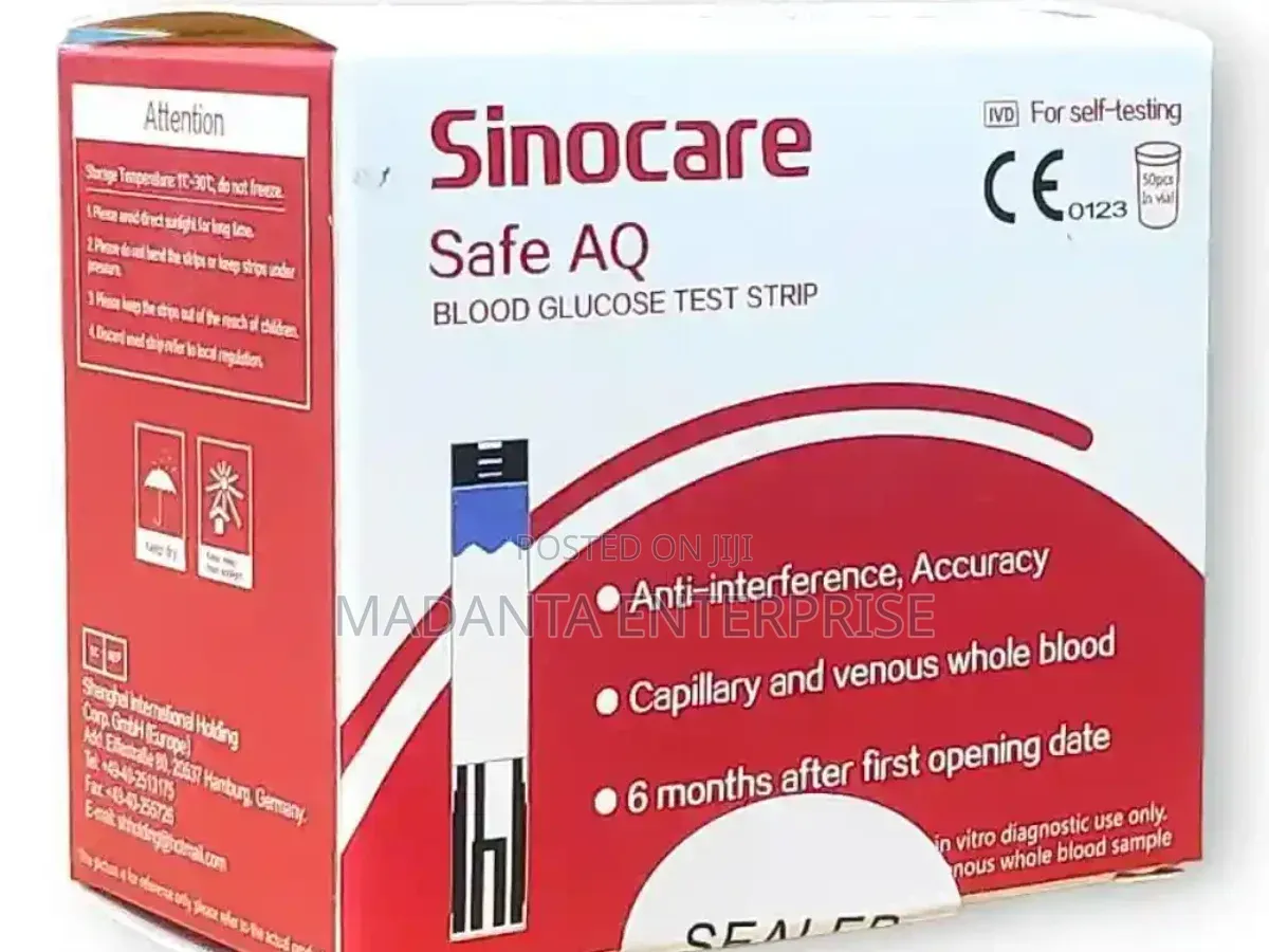 Glucometer Strips