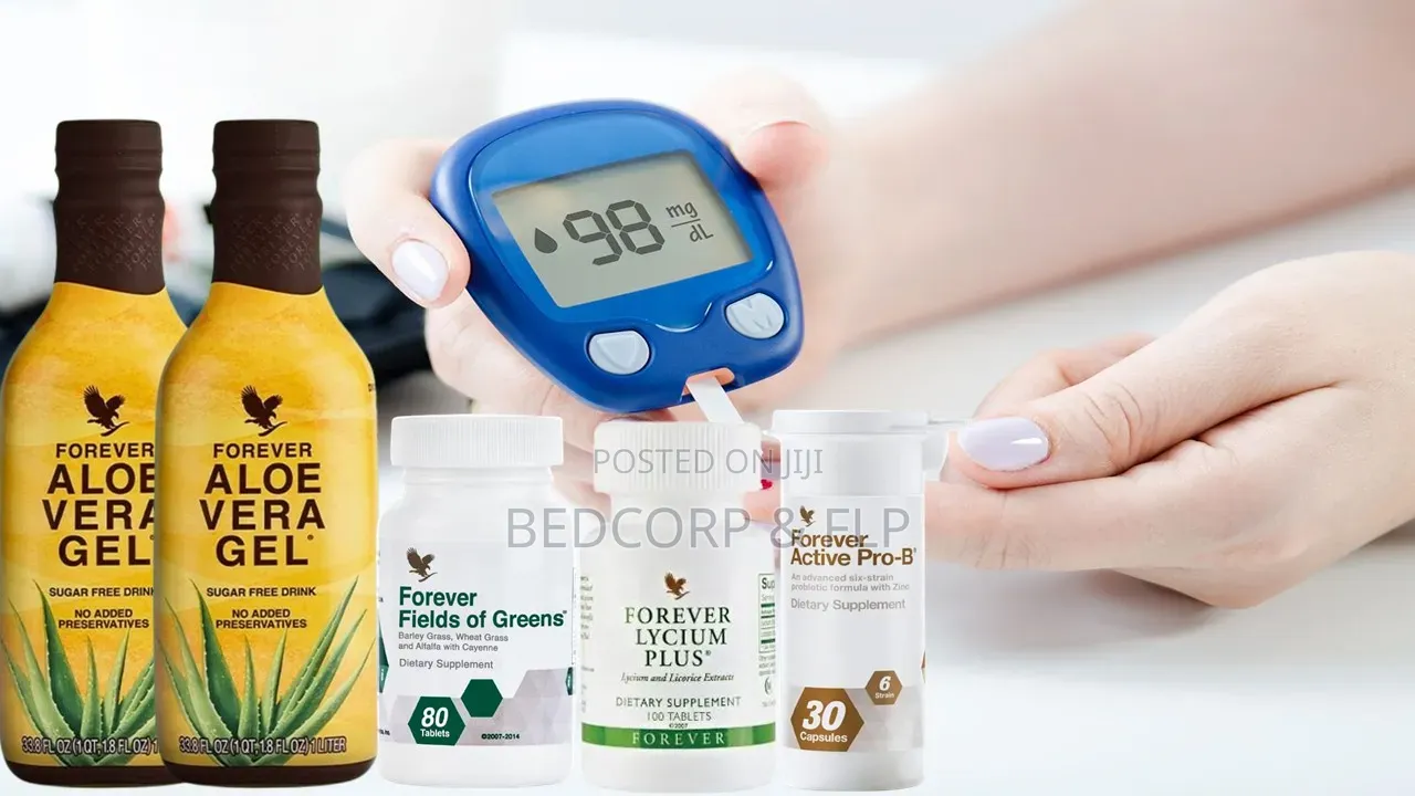 Blood Sugar Support Supplement