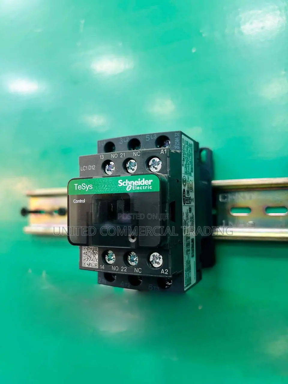 Contactor D Tesys