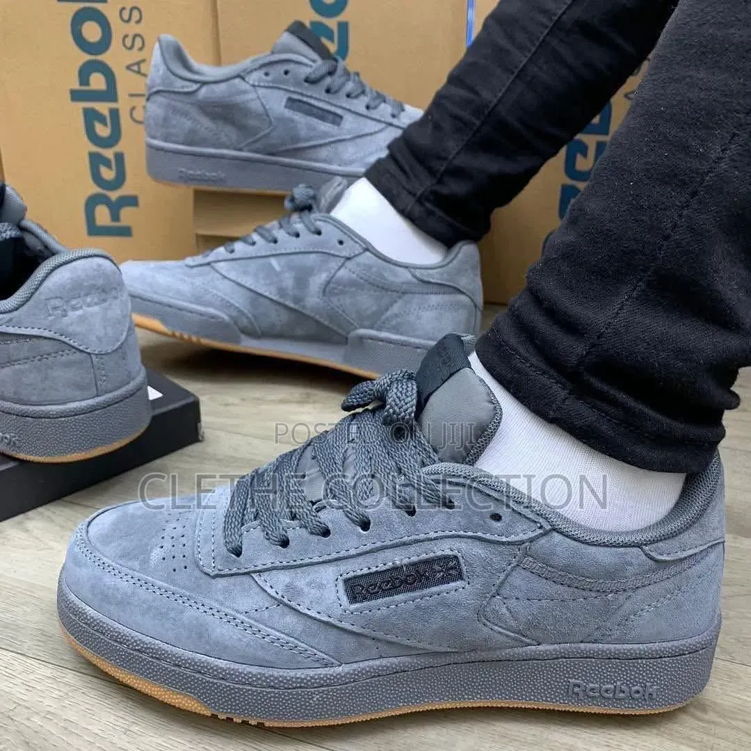 Reebok Sneakers Leather