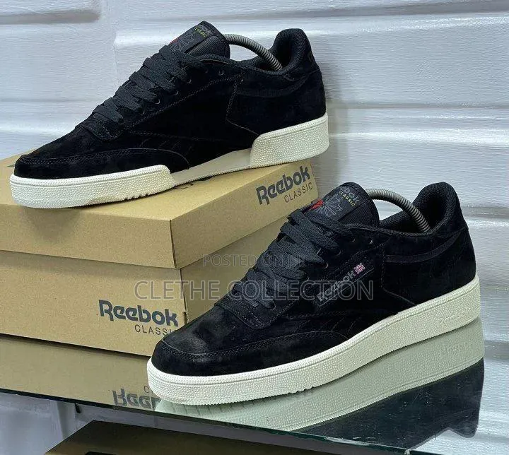 Reebok Sneakers Leather