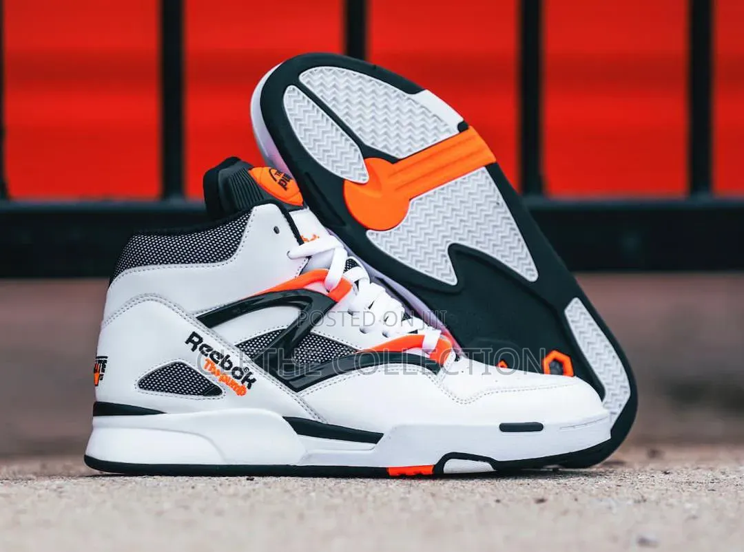 Reebok Long Sneakers