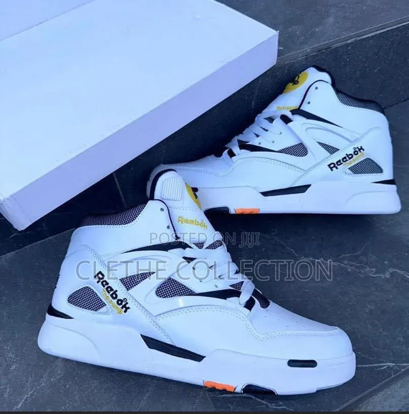 Reebok Long Sneakers