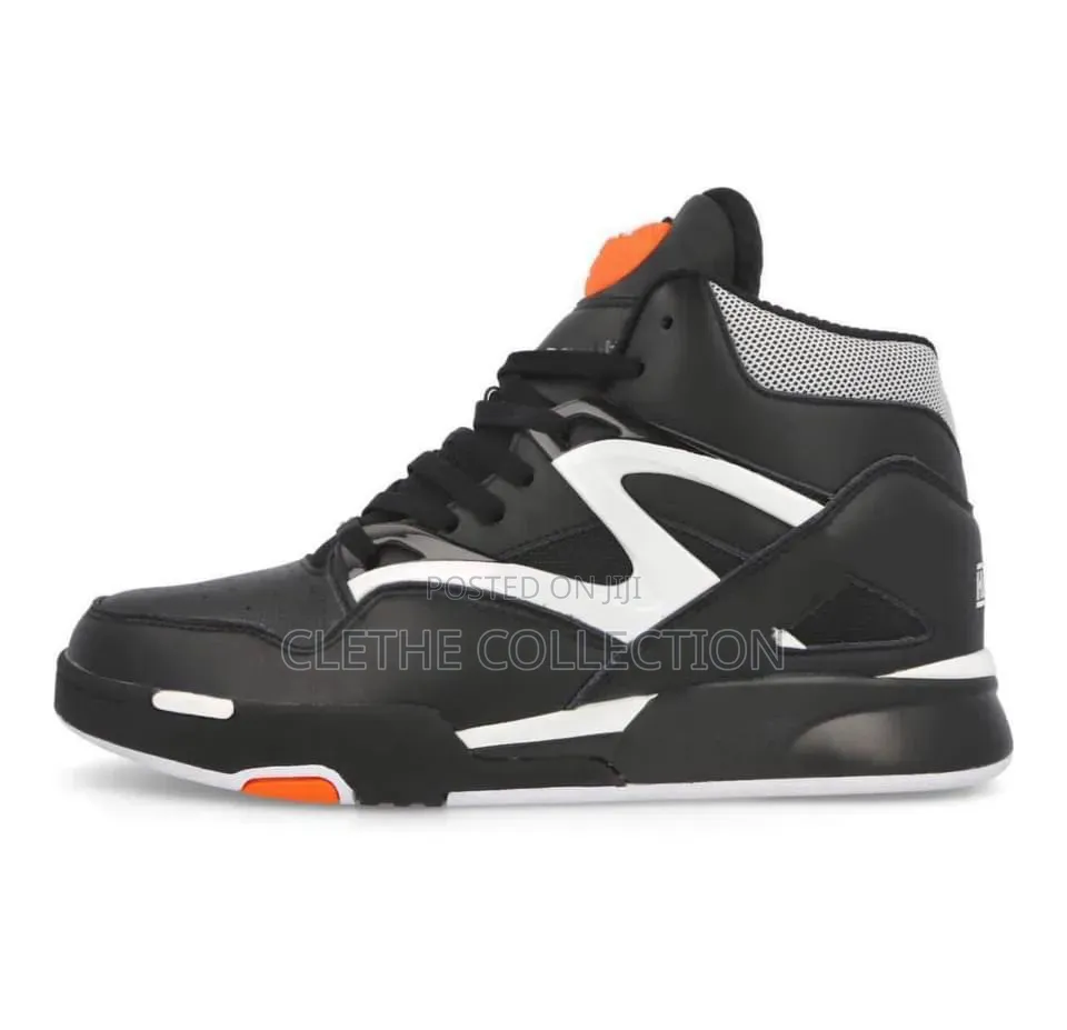 Reebok Long Sneakers