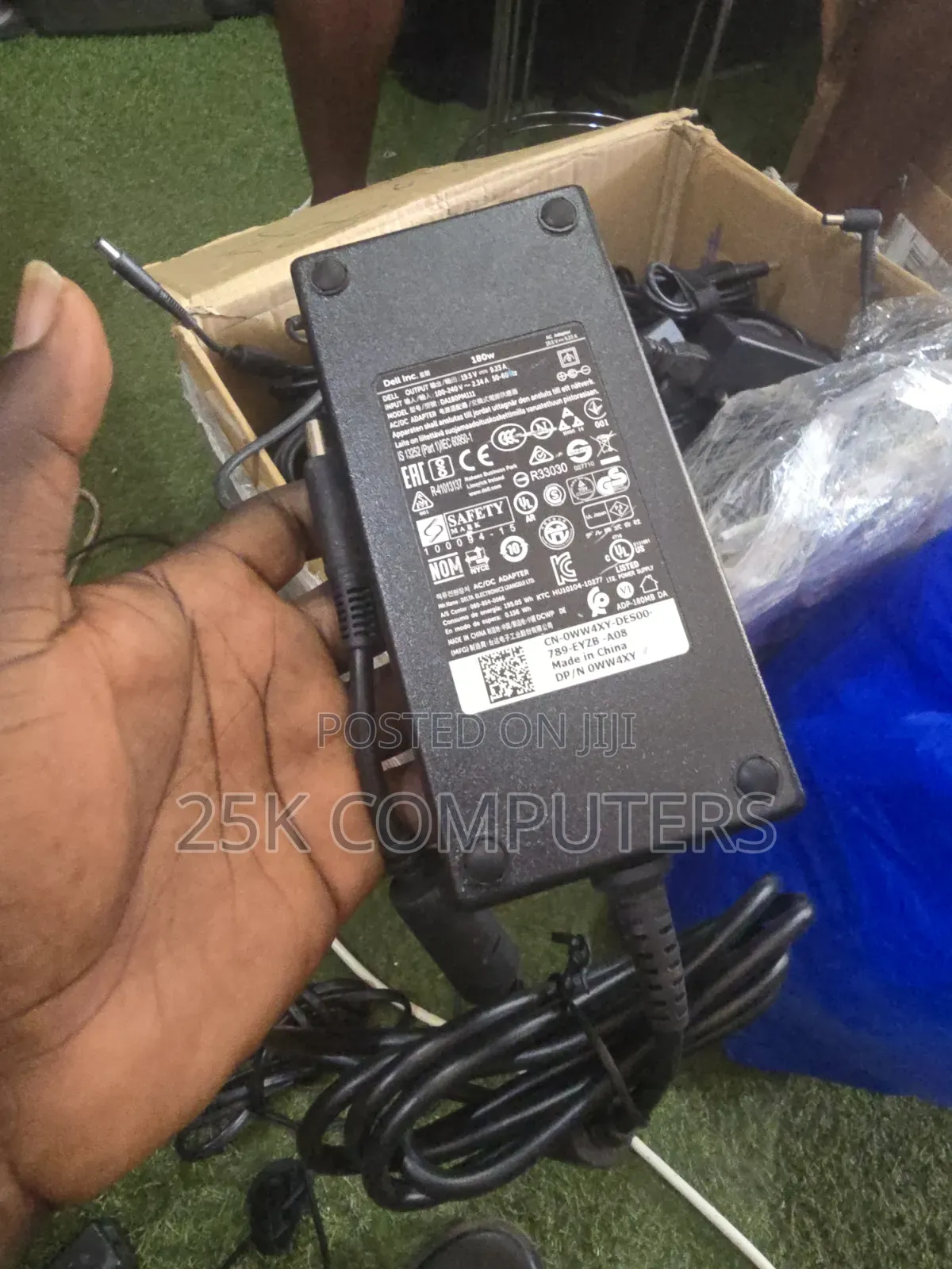 Dell 180watts Charger
