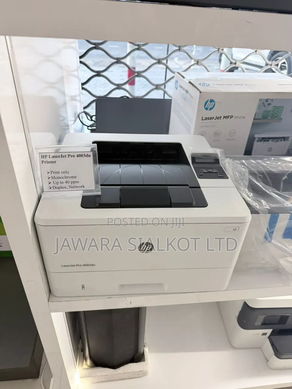 Hp Laserjet Pro 4003dn Printer
