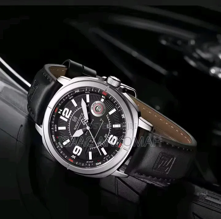Naviforce Fashionable Mens Watch