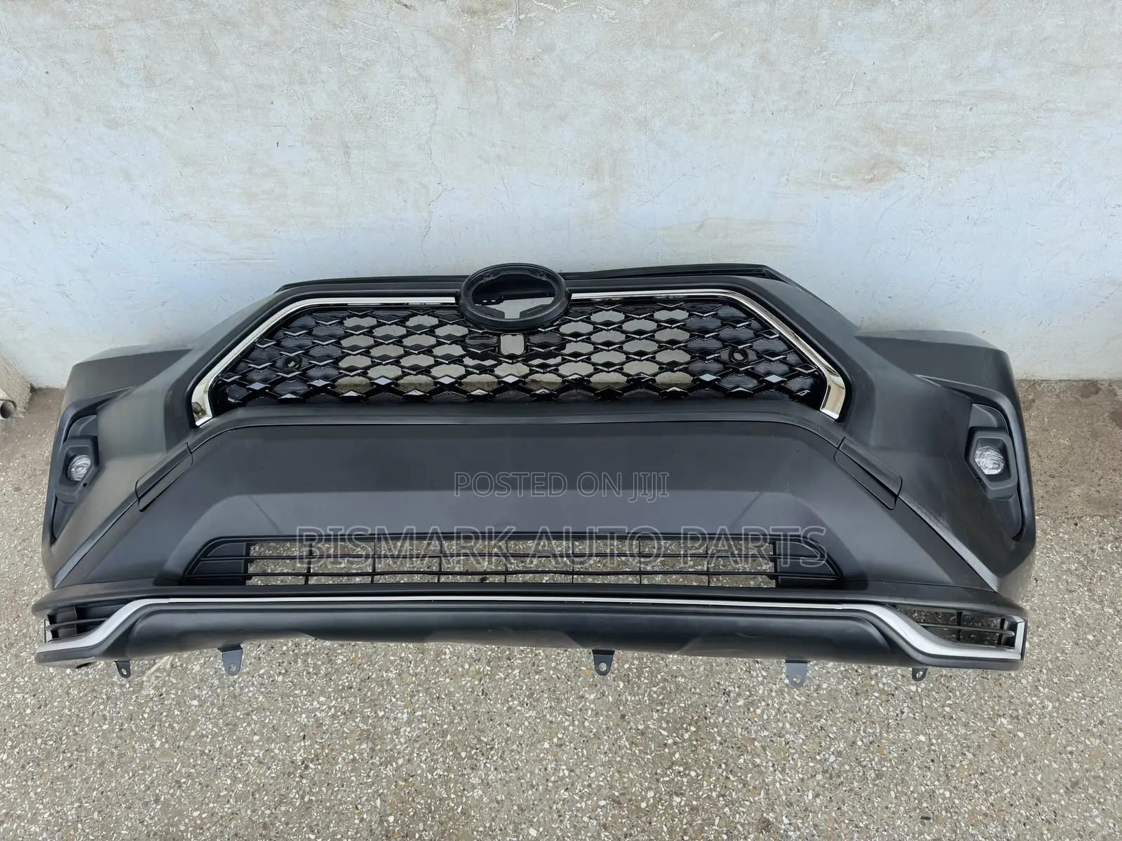 Toyota Rav4 2019 2020 2021 2023 2024 2025 Front Bumper Complete
