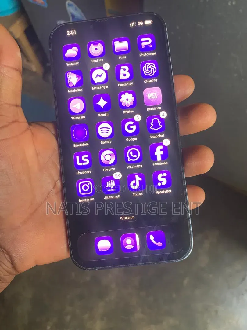 Apple iPhone 13 Pro Max 128 GB Blue