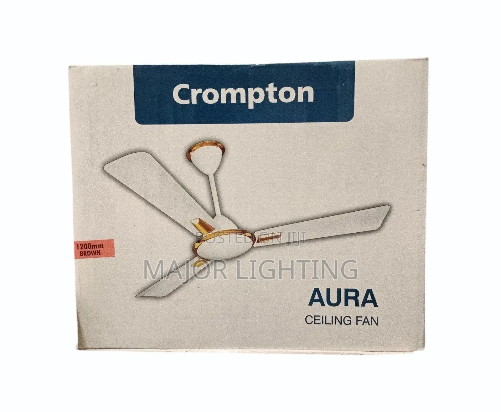 Crompton Ceiling Fan Original