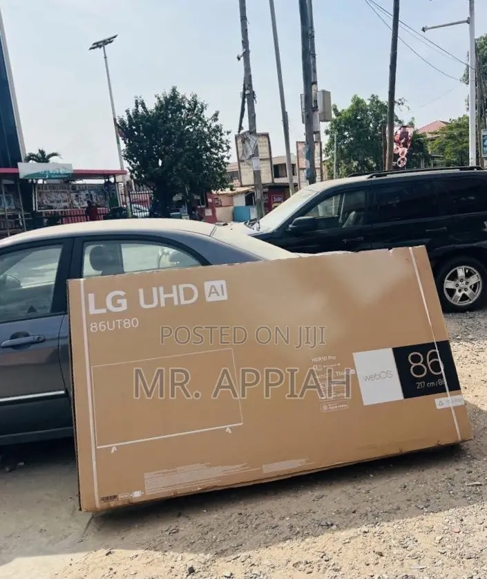 Classic Lg 86ur8000 86 Led Uhd Smart Webos Tv(2026 Model) 