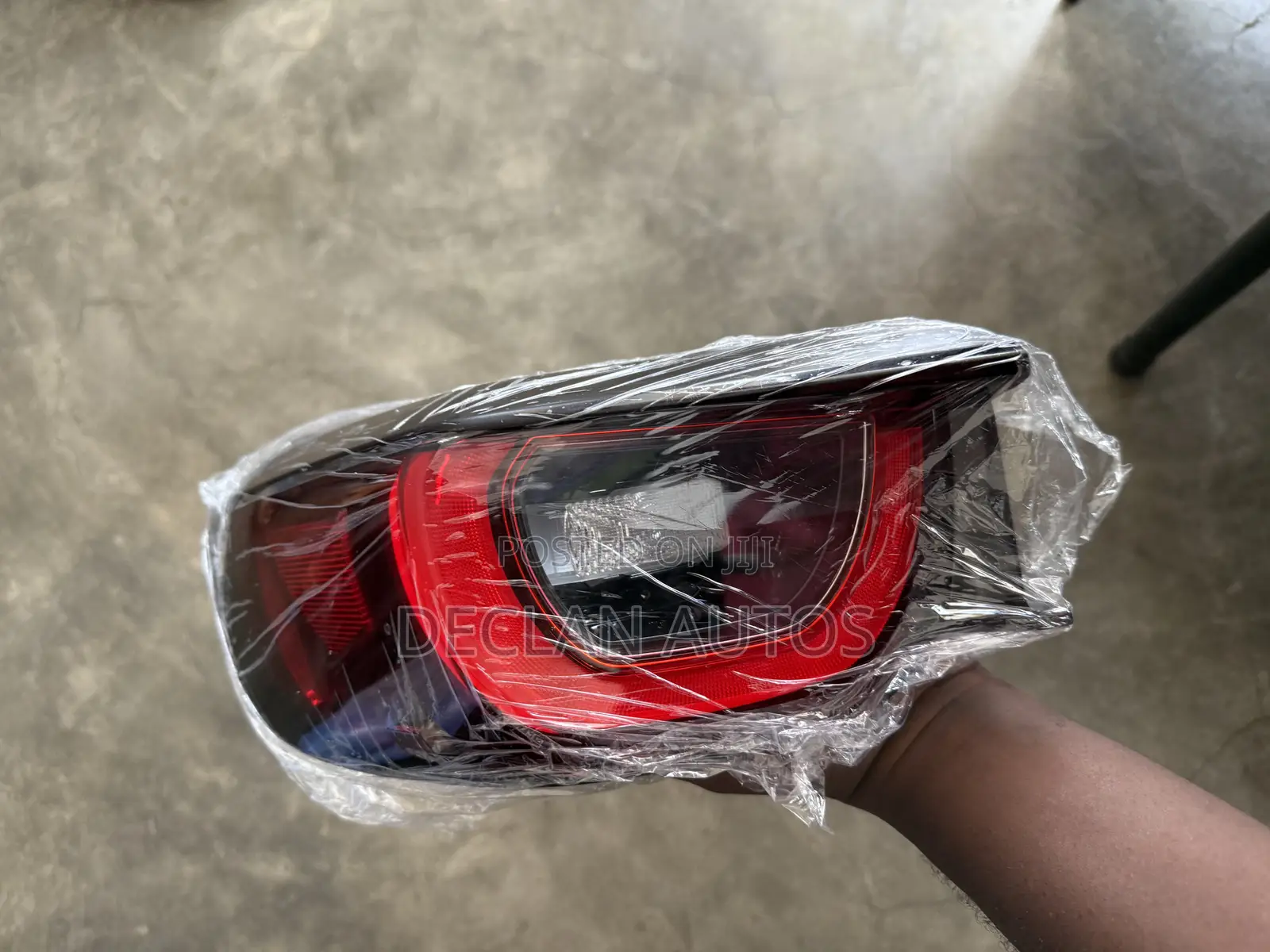Mazda Cx 50 2024 Taillight