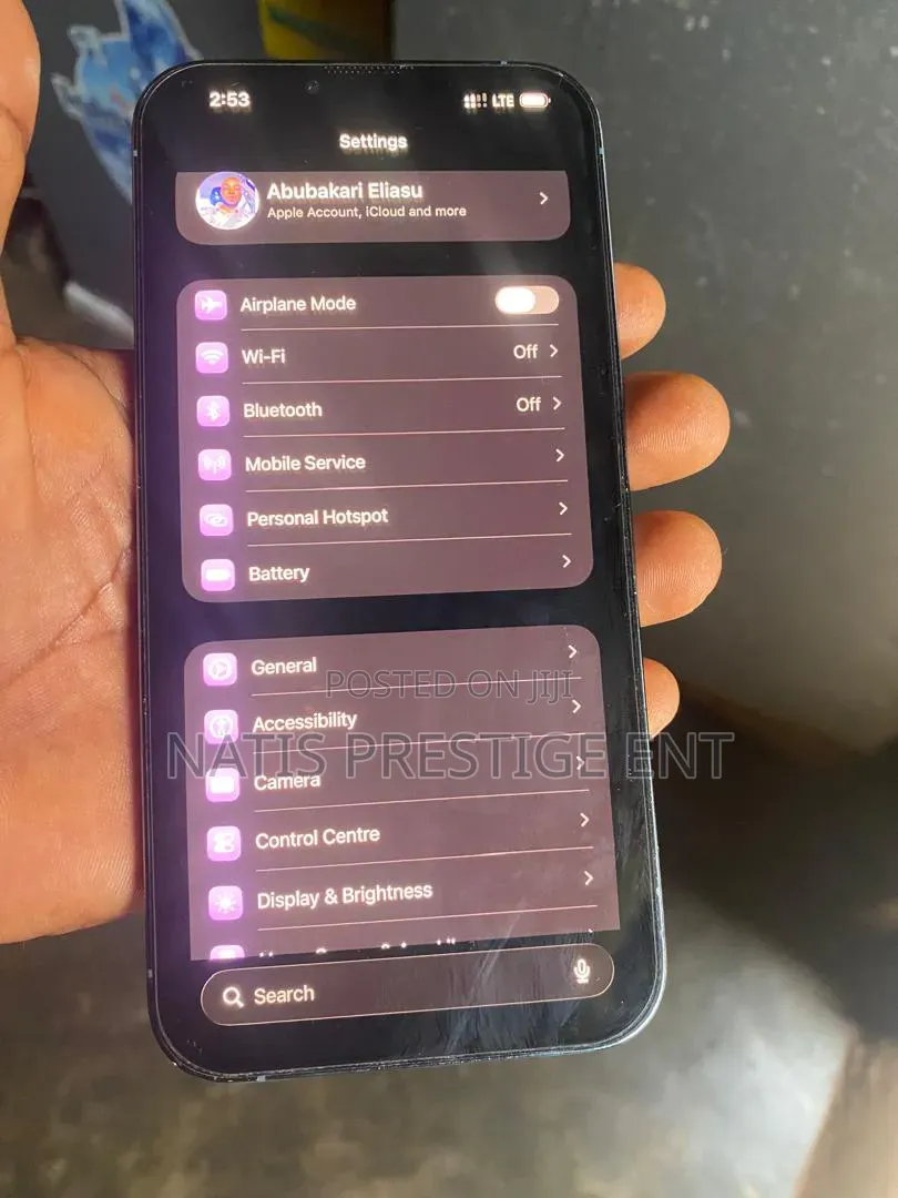 Apple iPhone 13 Pro Max 128 GB Blue