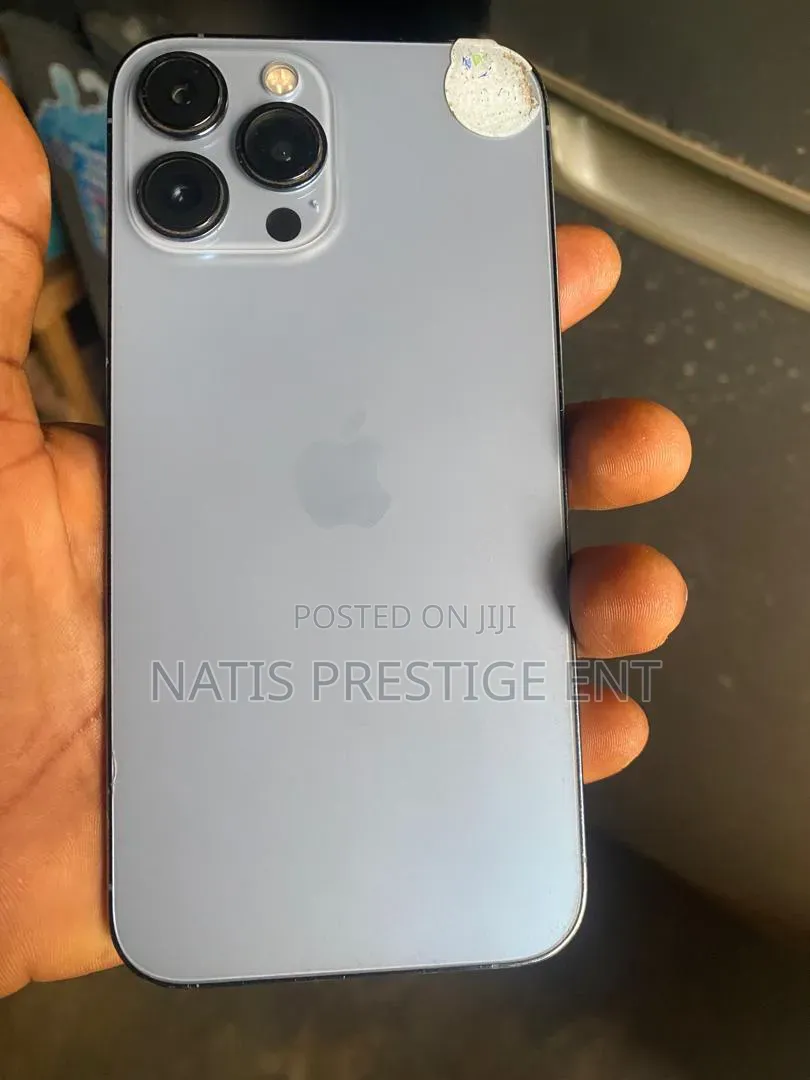 Apple iPhone 13 Pro Max 128 GB Blue