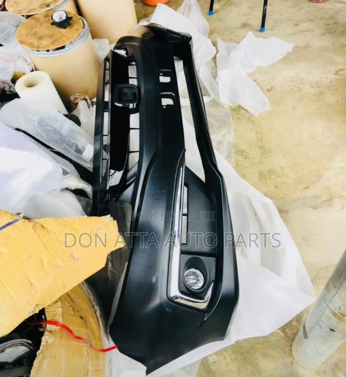  Honda Civic 2019 Complete Bumper Available Autoparts Ventura