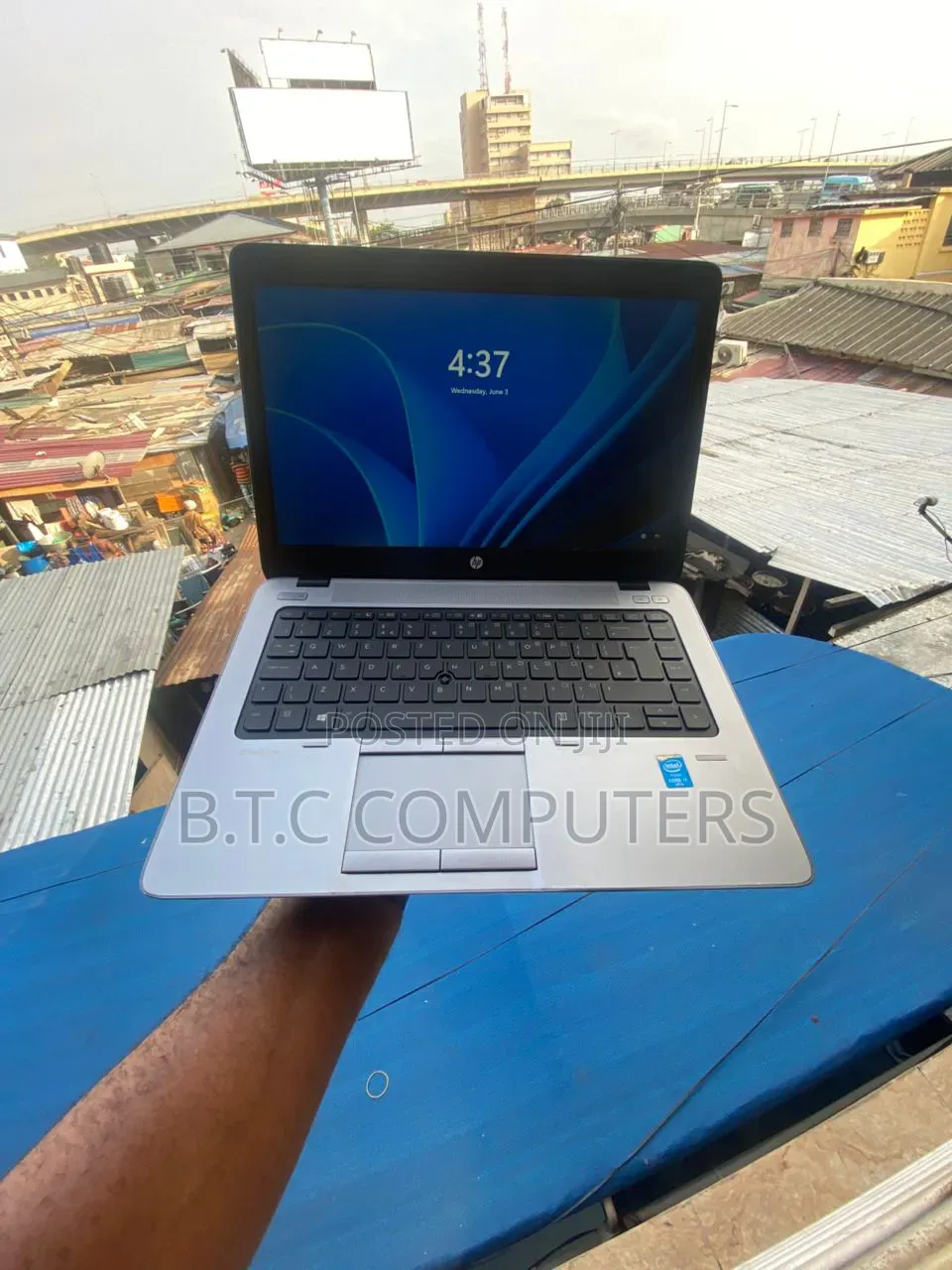 Laptop HP EliteBook 840 G1 16GB Intel Core i7 SSD 256GB