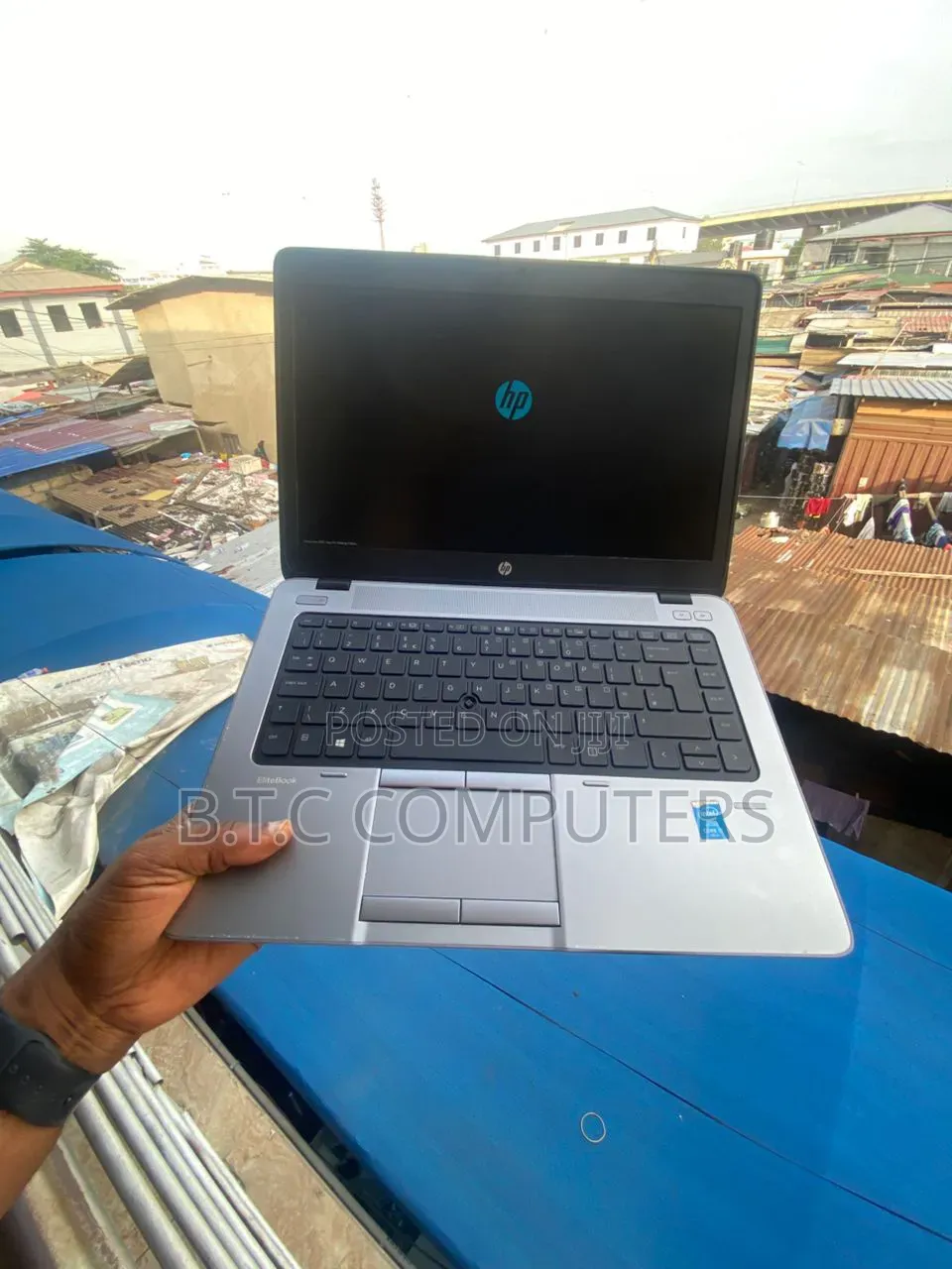 Laptop HP EliteBook 840 G1 16GB Intel Core i7 SSD 256GB