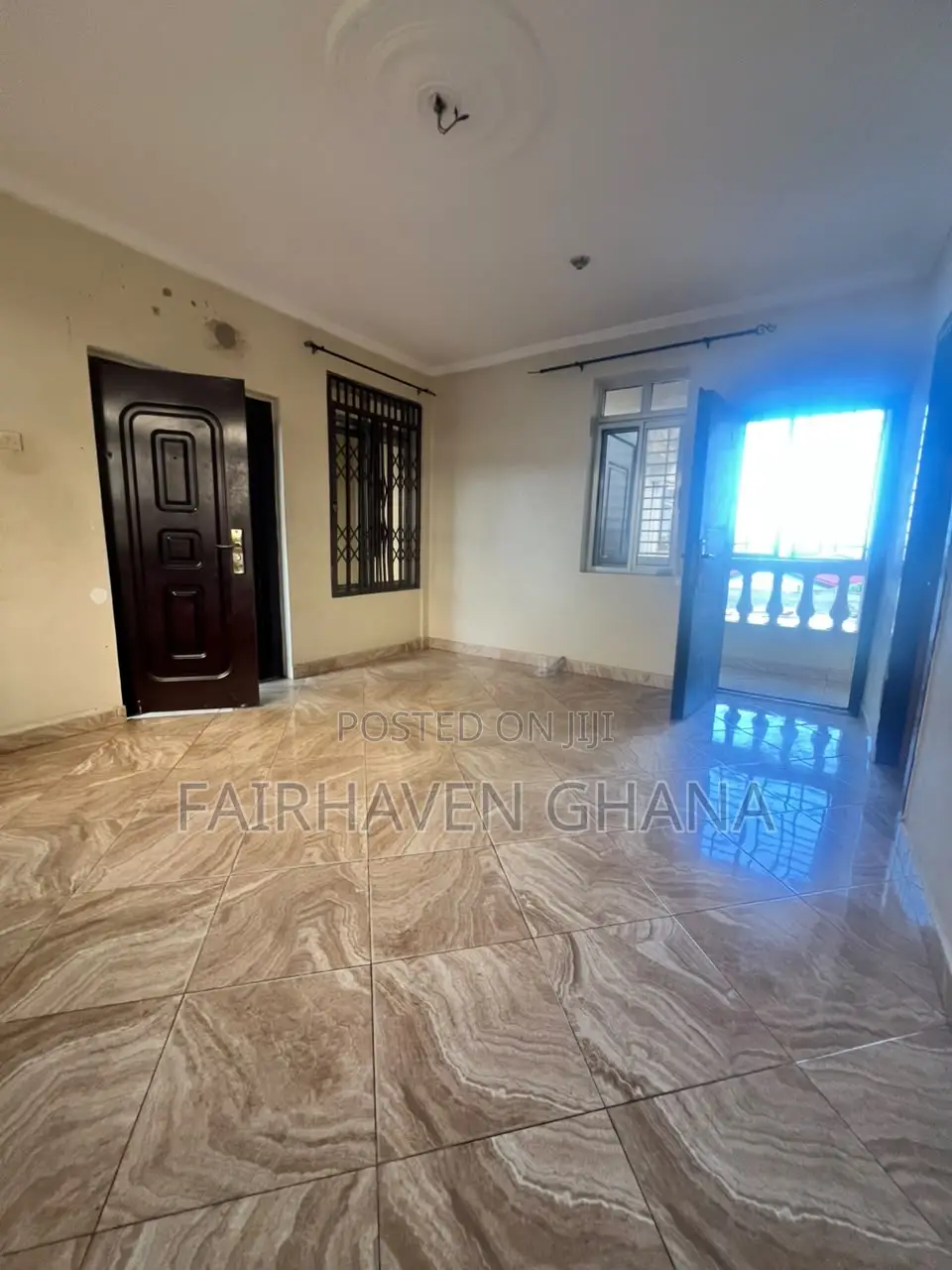 2bdrm Apartment in Fairhaven Properties, Teshie for rent