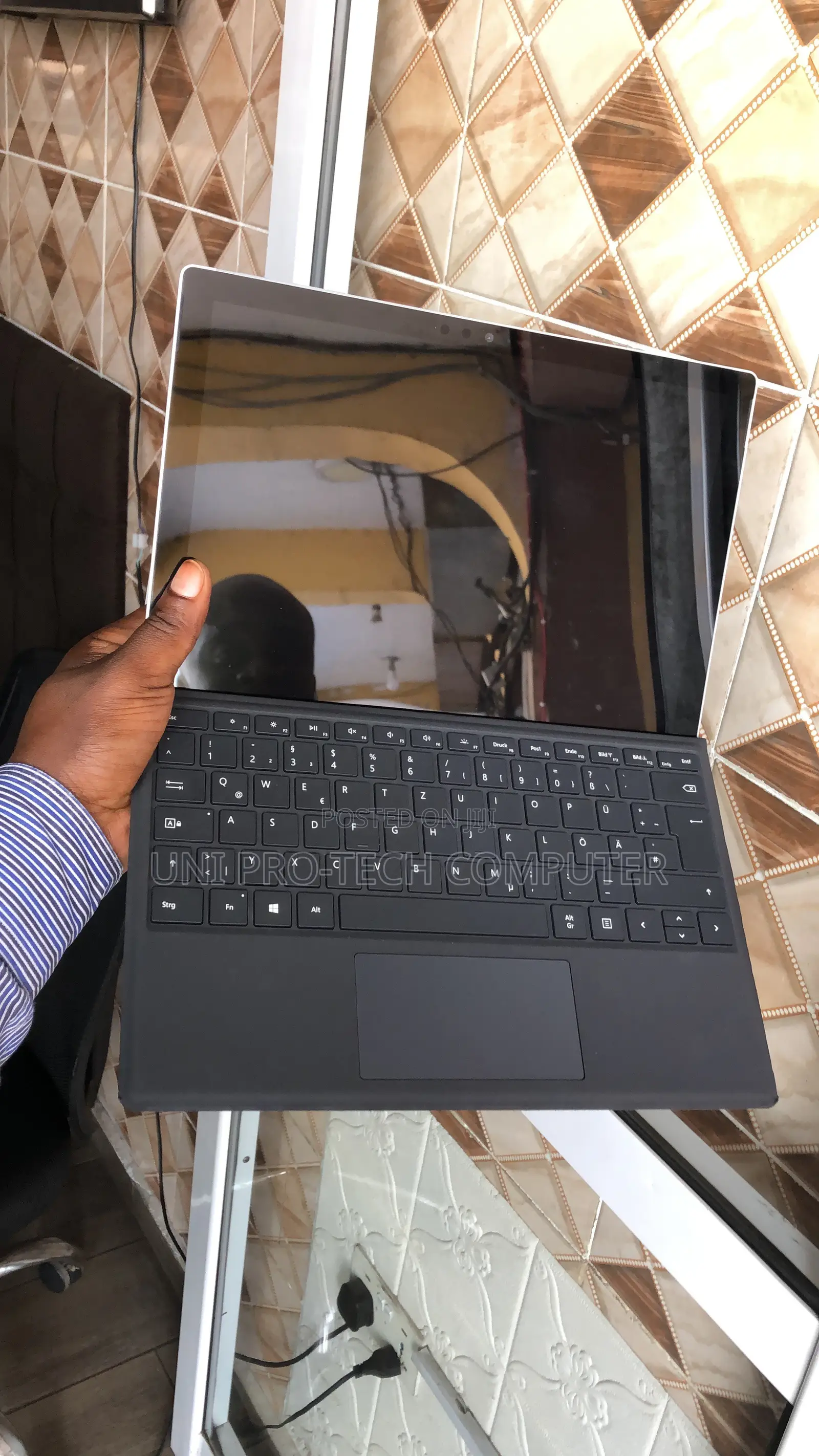 Laptop Microsoft Surface Pro 7 16GB Intel Core i5 SSD 256GB