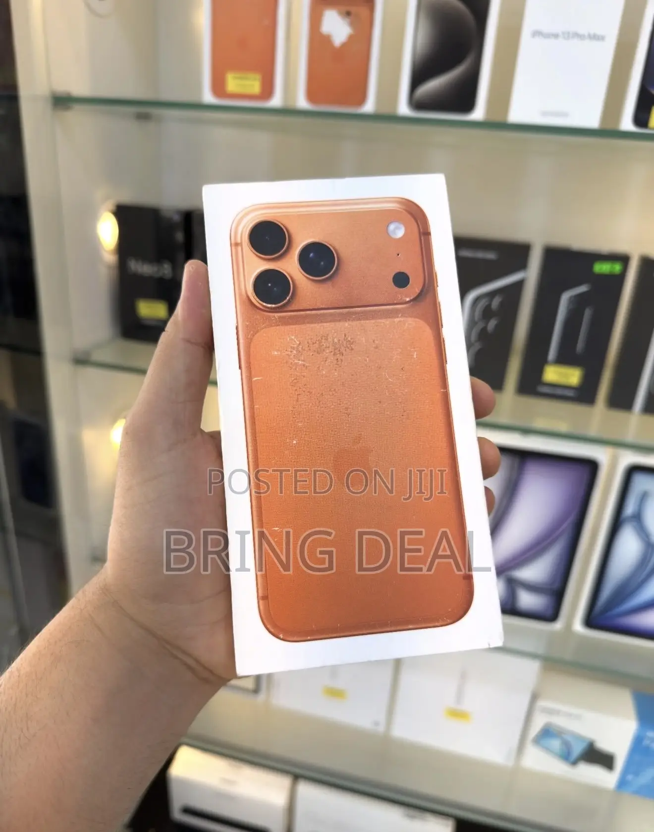 Apple iPhone 17 Pro Max 512 GB Orange