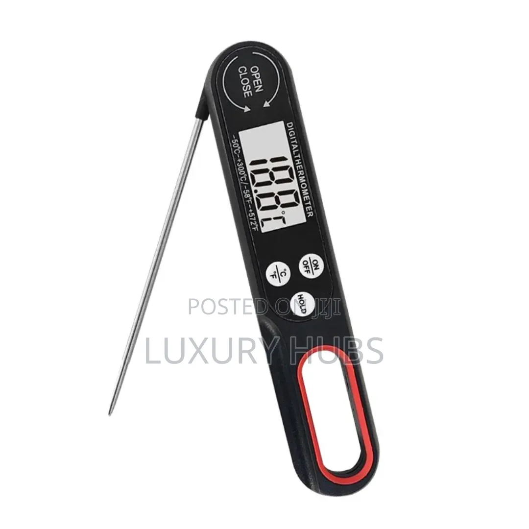 Auto Shut-Off Digital Display Food Thermometer