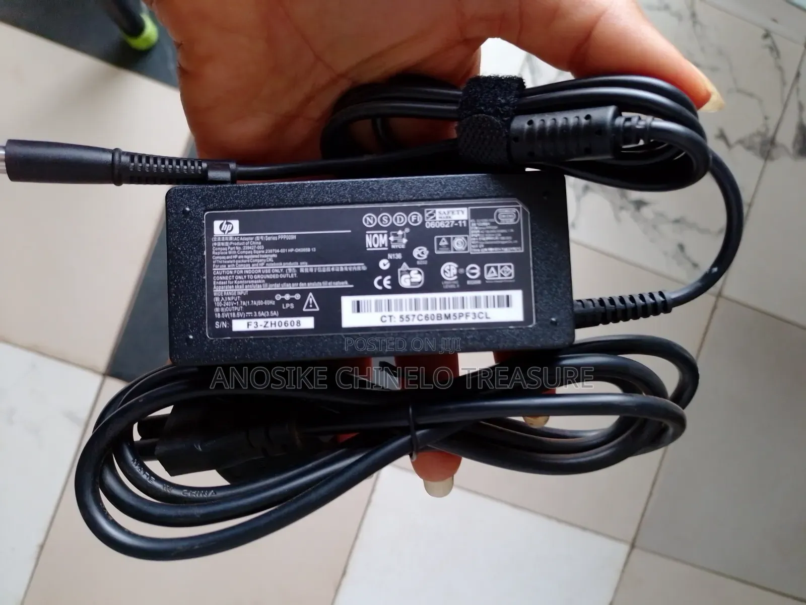 Hp Big Pin Laptop Charger