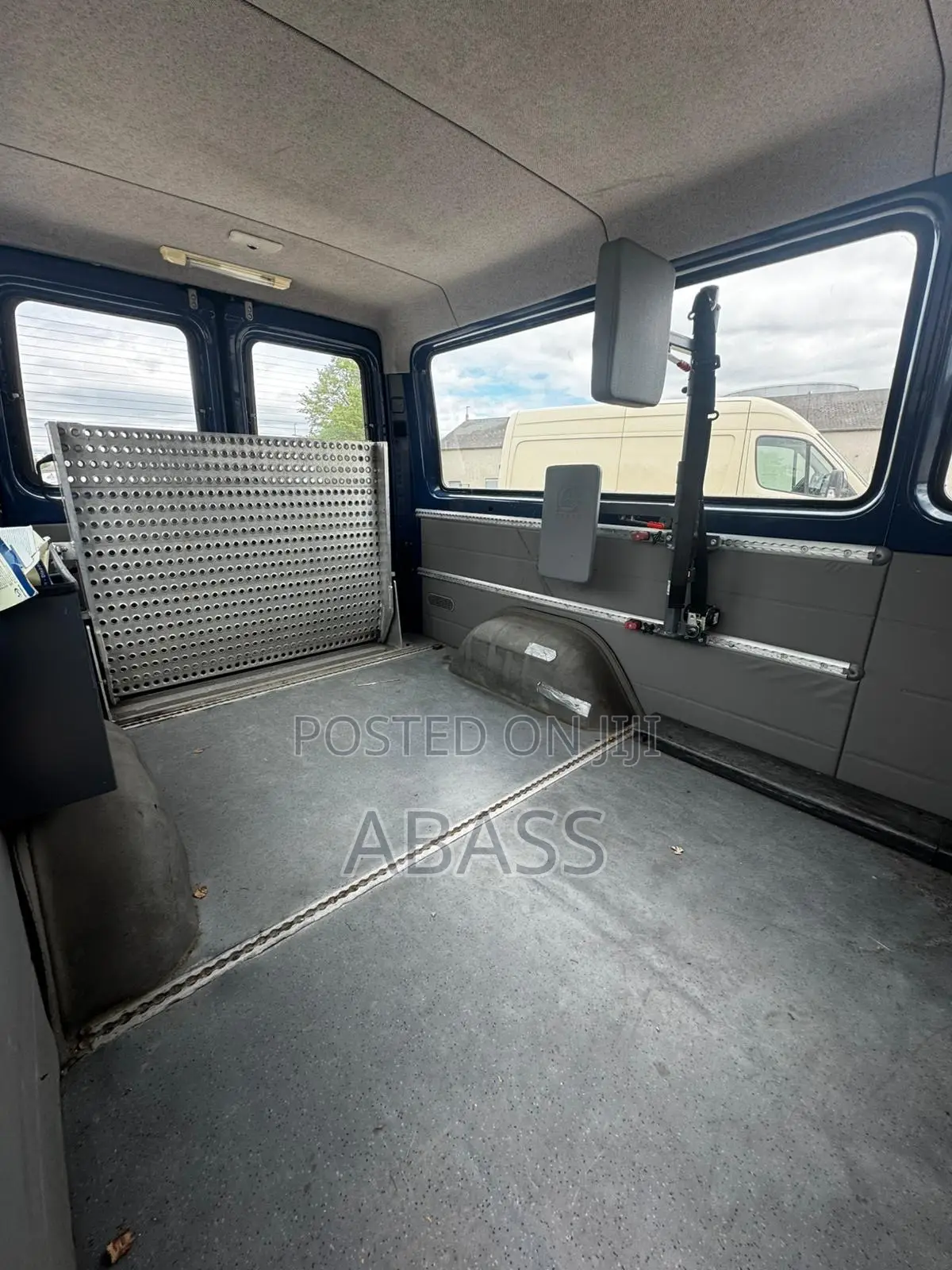 Volkswagen LT 2003 Blue