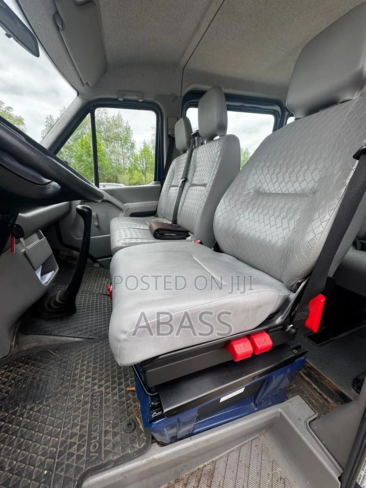 Volkswagen LT 2003 Blue