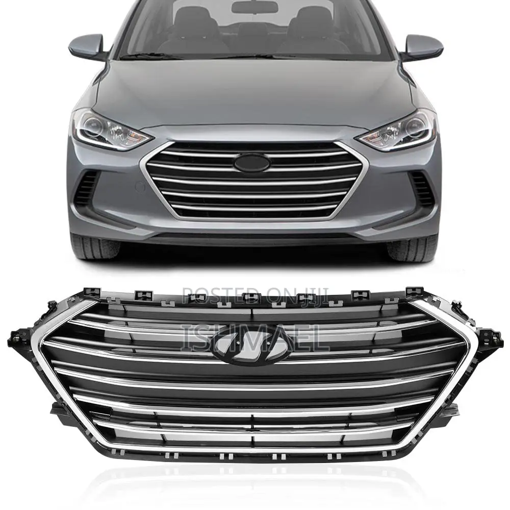 Elantra Front Grille 2017-2018